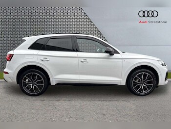 Used Audi Q5 2024 for sale - 78104917: Photo