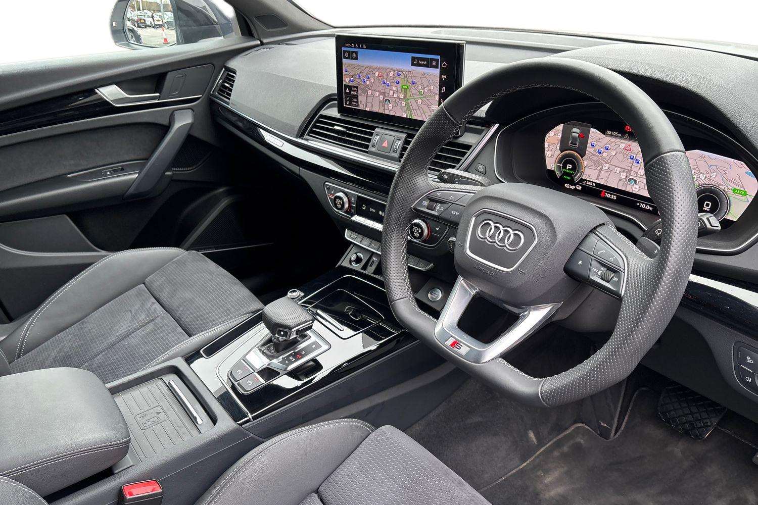 Used Audi Q5 for sale - 78104917: Photo 6