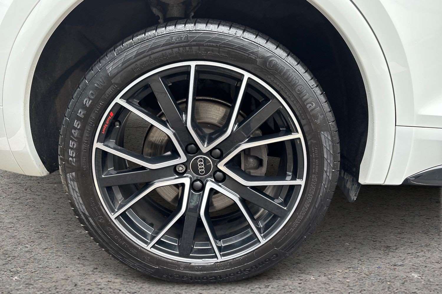 Used Audi Q5 for sale - 78104917: Photo 9