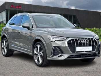 2025 - 35 TFSI S Line 5dr S Tronic [Leather]