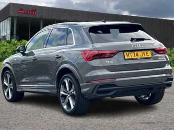 Used Audi Q3 2025 for sale - 75156350: Photo