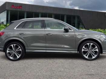 Used Audi Q3 2025 for sale - 75156350: Photo