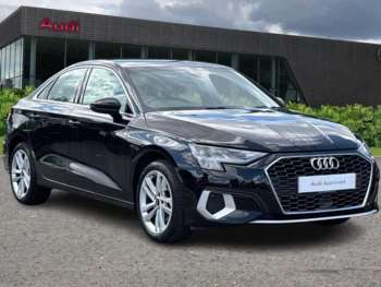 2023 - 30 TFSI Sport 4dr