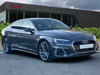 2024 - 40 TFSI 204 S Line 5dr S Tronic