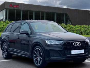 2021 - 45 TDI Quattro S Line 5dr Tiptronic