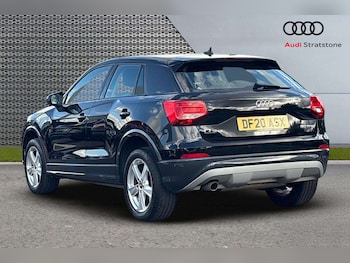 Used Audi Q2 2020 for sale - 75967971: Photo
