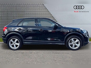 Used Audi Q2 2020 for sale - 75967971: Photo