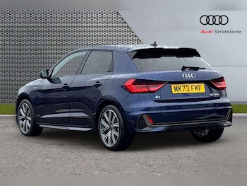 Used Audi A1 2023 for sale - 77458466: Photo
