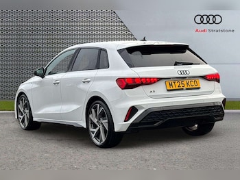 Used Audi A3 2025 for sale - 76774309: Photo