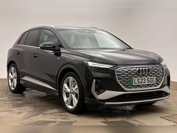 Used Audi Q4 e-tron 2023 for sale - 78666696: Photo