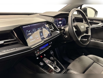 Used Audi Q4 e-tron 2023 for sale - 78666696: Photo