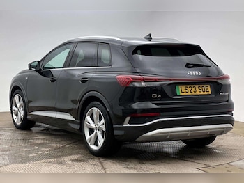 Used Audi Q4 e-tron 2023 for sale - 78666696: Photo