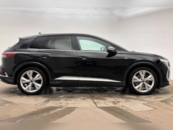 Used Audi Q4 e-tron 2023 for sale - 78666696: Photo