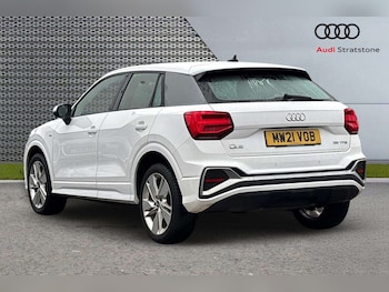 Used Audi Q2 2021 for sale - 78233933: Photo