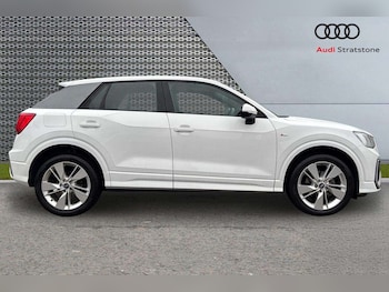 Used Audi Q2 2021 for sale - 78233933: Photo