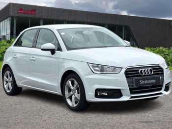 2017 - 1.4 TFSI Sport 5dr S Tronic