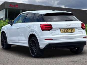 Used Audi Q2 2020 for sale - 75405377: Photo