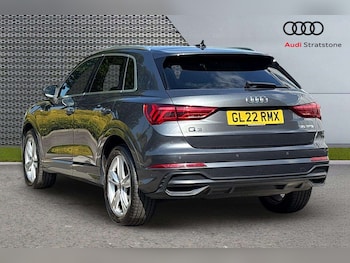 Used Audi Q3 2022 for sale - 79499826: Photo