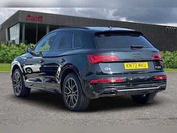 Used Audi Q5 2022 for sale - 75480644: Photo