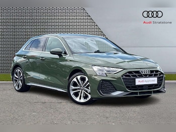 Used Audi A3 2025 for sale - 79147846: Photo