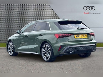 Used Audi A3 2025 for sale - 79147846: Photo
