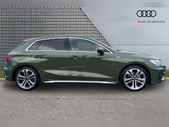 Used Audi A3 2025 for sale - 79147846: Photo