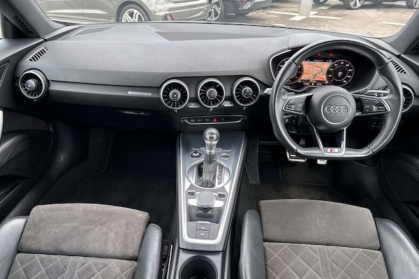 Used Audi TT 2019 for sale - 76170035: Photo 12