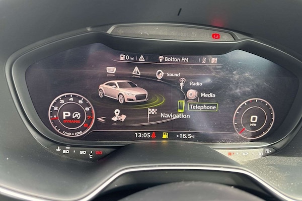 Used Audi TT 2019 for sale - 76170035: Photo 14
