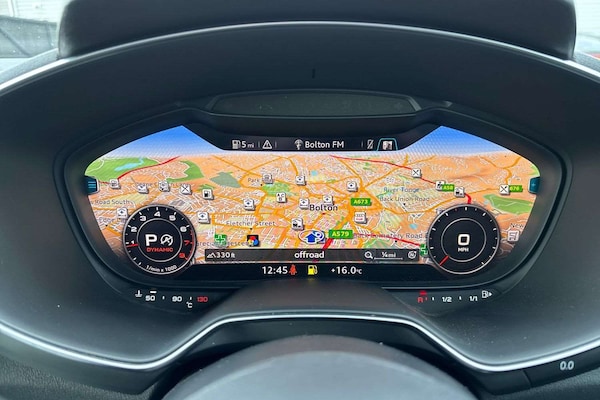 Used Audi TT 2019 for sale - 76170035: Photo 17