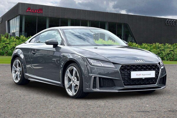 Used Audi TT 2019 for sale - 76170035: Photo 1