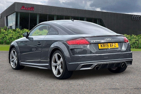 Used Audi TT 2019 for sale - 76170035: Photo 3