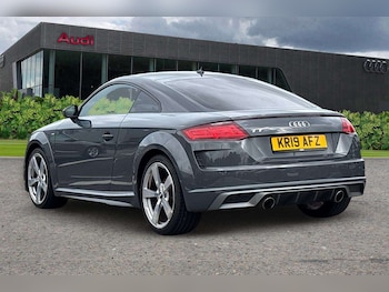 Used Audi TT 2019 for sale - 76170035: Photo 3