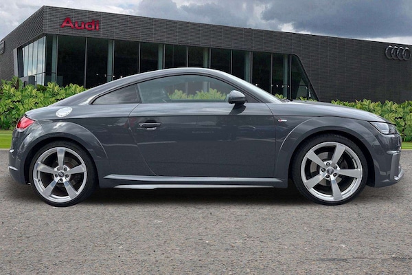 Used Audi TT 2019 for sale - 76170035: Photo 4