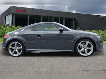 Used Audi TT 2019 for sale - 76170035: Photo 4