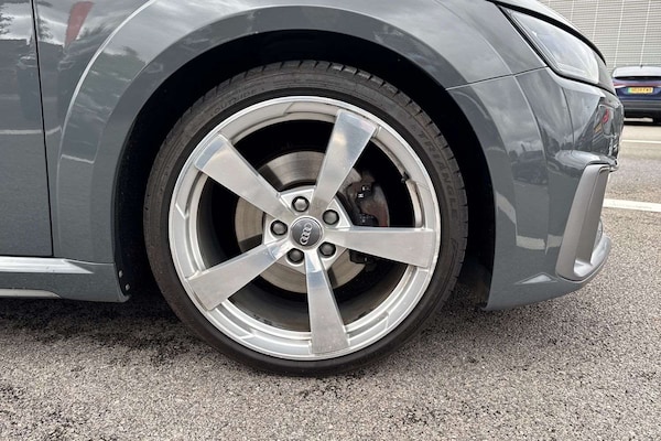 Used Audi TT 2019 for sale - 76170035: Photo 5