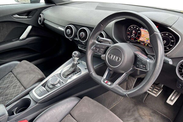 Used Audi TT 2019 for sale - 76170035: Photo 6