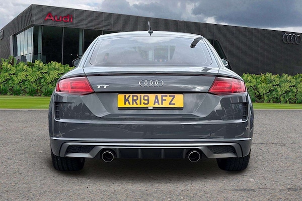 Used Audi TT 2019 for sale - 76170035: Photo 7