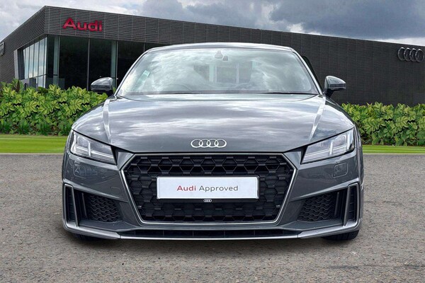 Used Audi TT 2019 for sale - 76170035: Photo 8