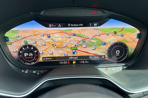 Used Audi TT 2019 for sale - 76170035: Photo 9