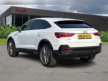 Used Audi Q3 2025 for sale - 75846263: Photo