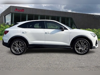 Used Audi Q3 2025 for sale - 75846263: Photo