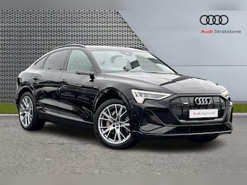 Used Audi e-tron 2021 for sale - 79864647: Photo