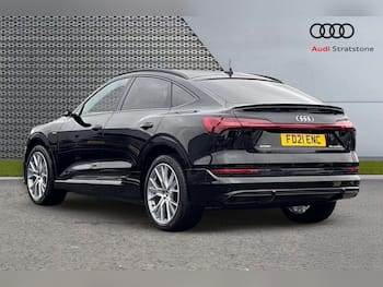 Used Audi e-tron 2021 for sale - 79864647: Photo