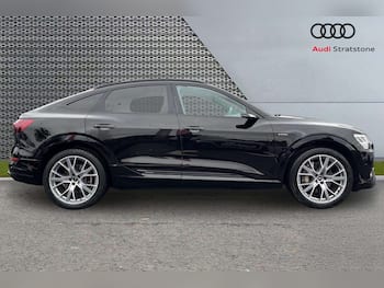 Used Audi e-tron 2021 for sale - 79864647: Photo