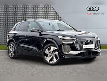 Used Audi Q6 e-tron 2025 for sale - 79678553: Photo