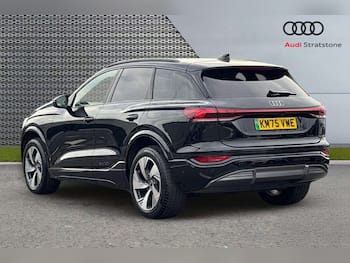 Used Audi Q6 e-tron 2025 for sale - 79678553: Photo