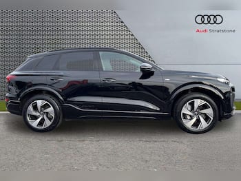 Used Audi Q6 e-tron 2025 for sale - 79678553: Photo