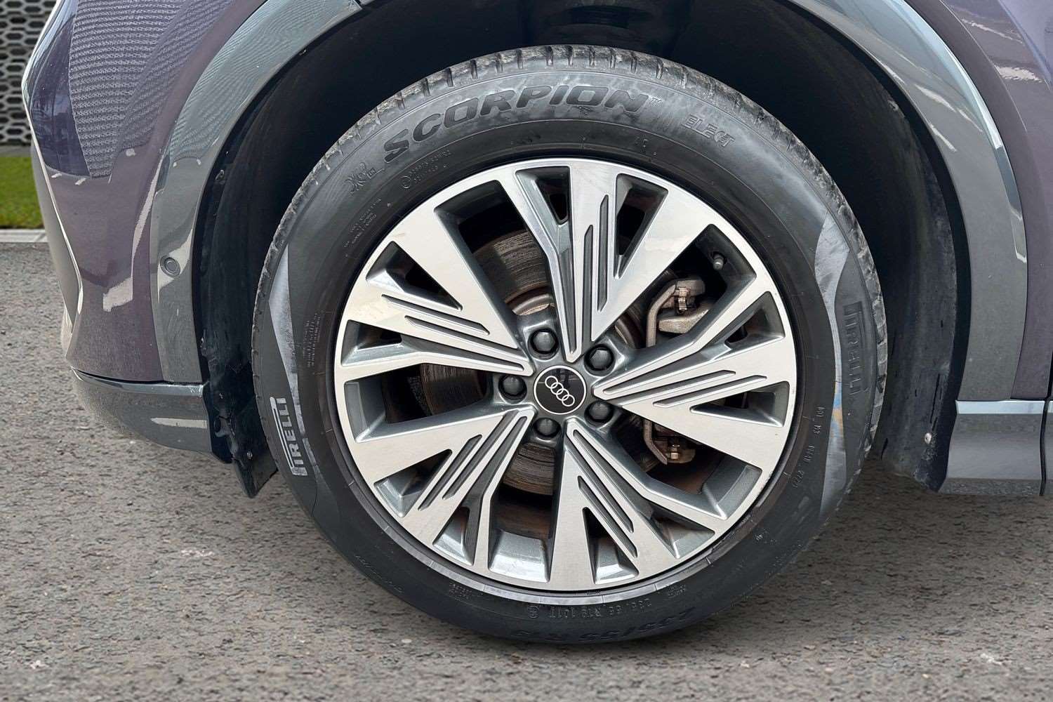 Used Audi Q4 e-tron 2022 for sale - 78119261: Photo 11