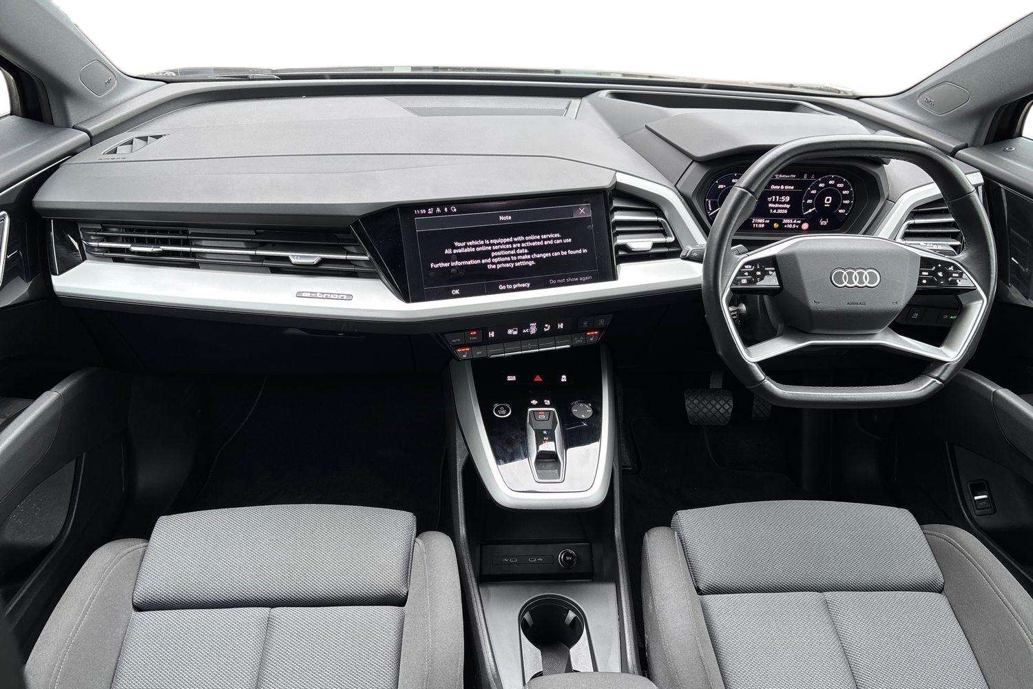 Used Audi Q4 e-tron 2022 for sale - 78119261: Photo 19