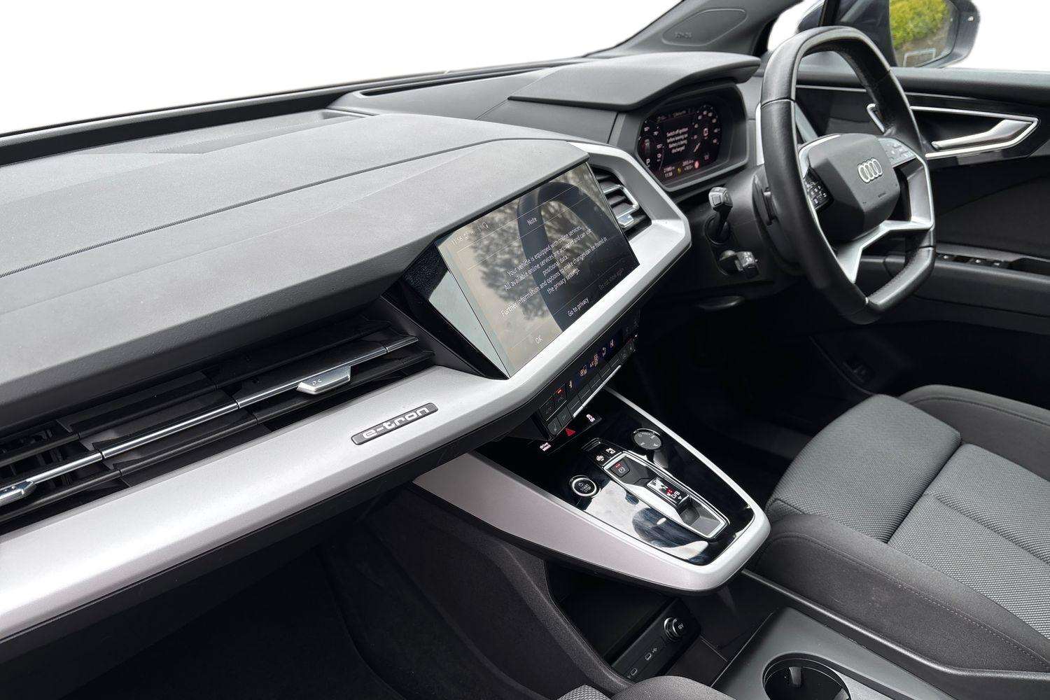 Used Audi Q4 e-tron 2022 for sale - 78119261: Photo 2